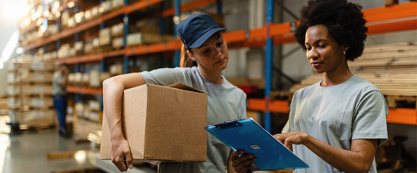 Tecnología en logística